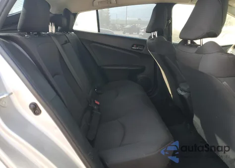 2022 Toyota Prius Night Shade from USA, damaged, VIN JTDKAMFU8N3159880